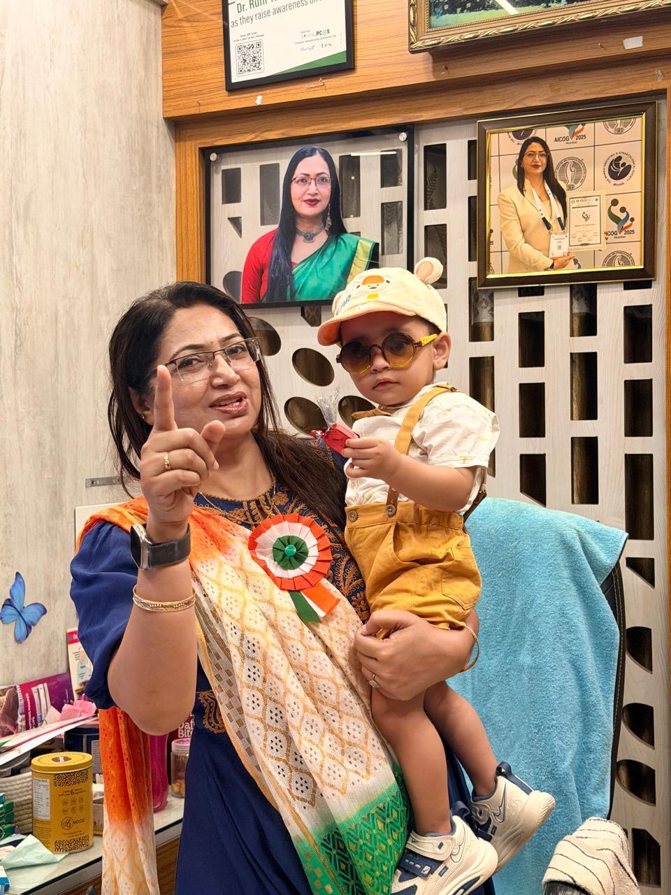 Metro IVF Clinical Unit